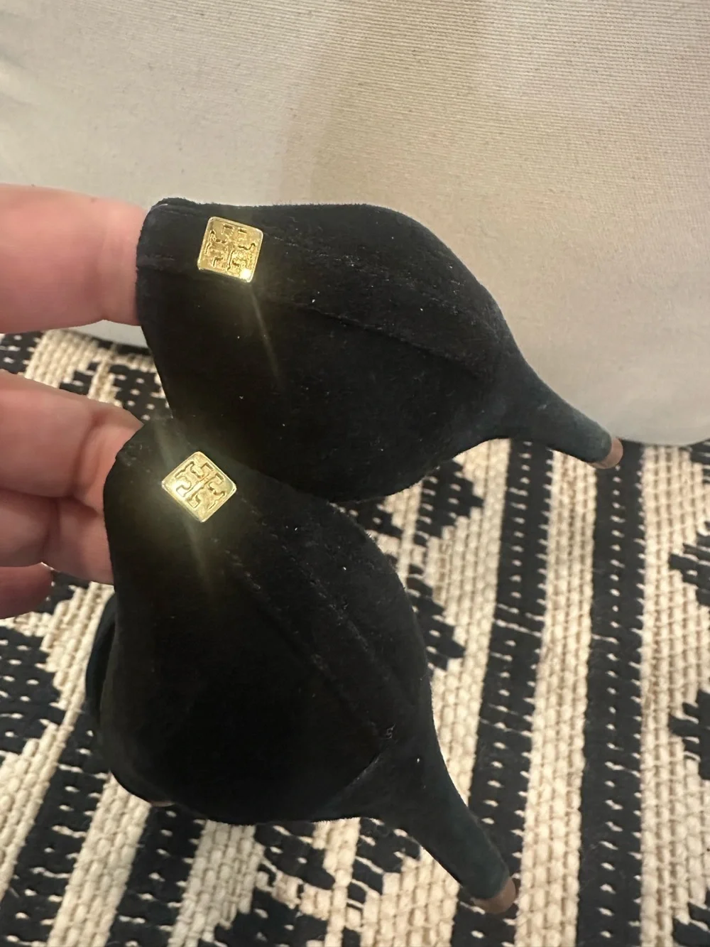 Tory Burch Pump